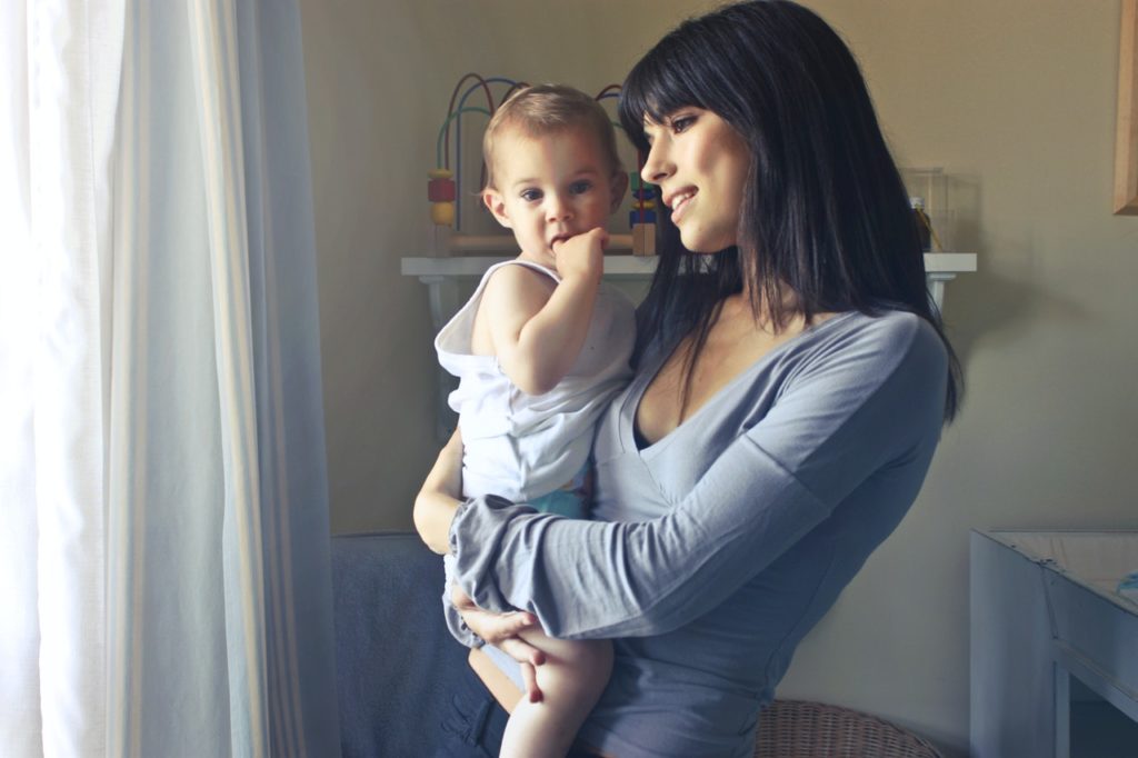 Mommy MakeOver: dem Körper nach einer Schwangerschaft wieder zur Bestform verhelfen