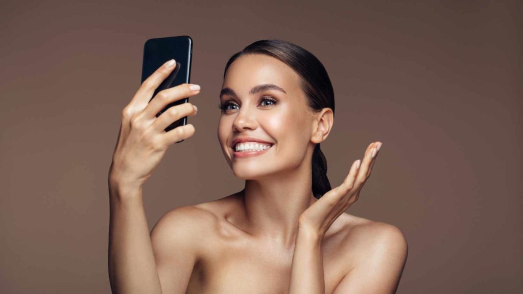 Prof. Dr. Peter zum neuen Schönheitstrend: Beauty-Filter, wenn das eigene Selfie zum Idealbild wird